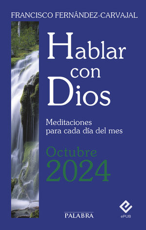 HABLAR CON DIOS - OCTUBRE 2024 (DIGITAL)