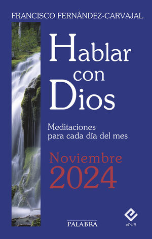 HABLAR CON DIOS - NOVIEMBRE 2024 (DIGITAL)