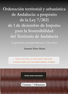 ORDENACIÓN TERRITORIAL Y URBANÍSTICA DE ANDALUCÍA