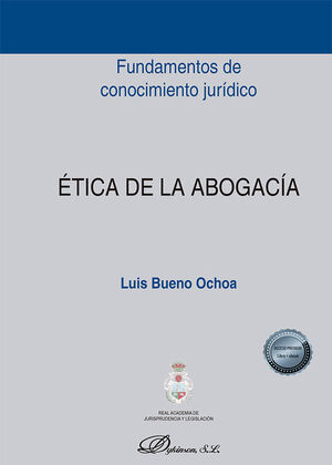 ETICA DE LA ABOGACIA