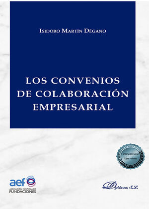 LOS CONVENIOS DE COLABORACIÓN EMPRESARIAL