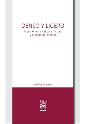 DENSO Y LIGERO