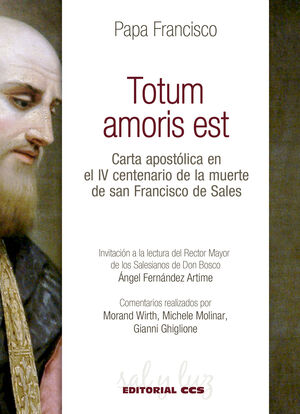 TOTUM AMORIS EST