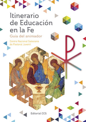 ITINERARIO DE EDUCACIÓN EN LA FE