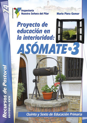 PROYECTO DE EDUCACIÓN EN LA INTERIORIDAD: ASÓMATE 3