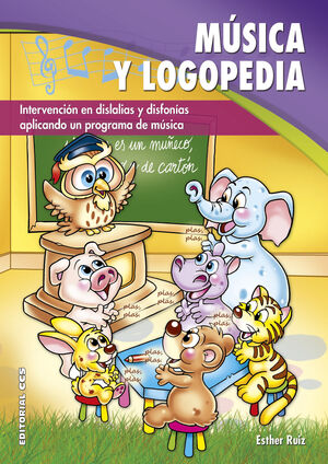 MÚSICA Y LOGOPEDIA