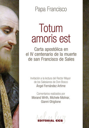 TOTUM AMORIS EST