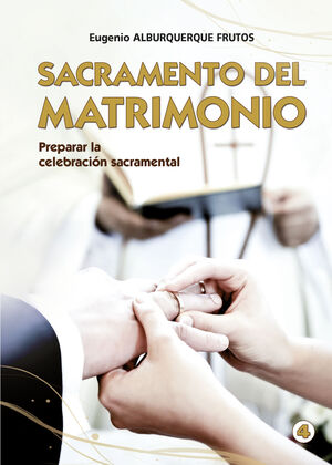 SACRAMENTO DEL MATRIMONIO