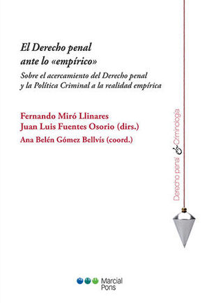 DERECHO PENAL ANTE LO EMPIRICO