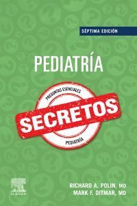 PEDIATRIA SECRETOS 7ª ED