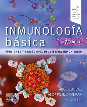 INMUNOLOGIA BASICA 7ª ED