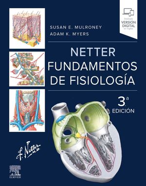 NETTER FUNDAMENTOS DE FISIOLOGÍA