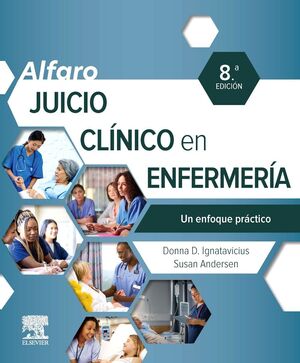 ALFARO. JUICIO CLÍNICO EN ENFERMERÍA.