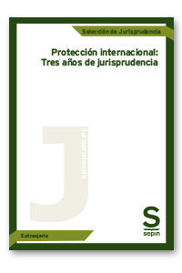 INTERNACIONAL TRES AÑOS DE JURISPRUDENCIA