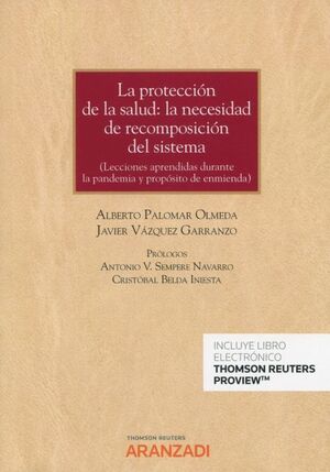 PROTECCION DE LA SALUD LA NECESIDAD DE RECOMPOSICION DEL S