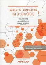 MANUAL DE CONTRATACIÓN DEL SECTOR PÚBLICO
