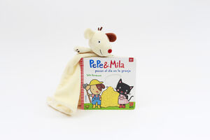 PACK CON DOUDOU PEPE&MILA PASAN EL DÍA E