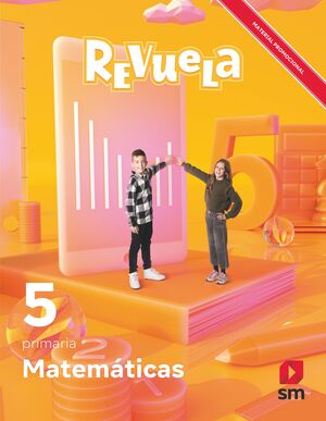 MATEMÁTICAS 5ºPRIMARIA. REVUELA 2022
