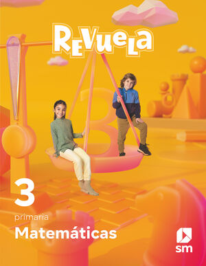 MATEMÁTICAS 3ºPRIMARIA. REVUELA 2022