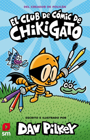 EL CLUB DE CÓMIC DE CHIKIGATO (EPUB)