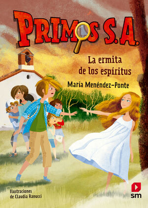 PRIMOS S.A.3 LA ERMITA DE LOS ESPÍRITUS (KINDLE)