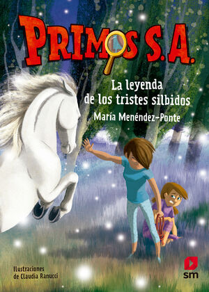 PRIMOS S.A.7 LA LEYENDA DE LOS TRISTES SILBIDOS (KINDLE)