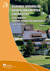 SISTEMAS AISLADOS DE GENERACIÓN ELÉCTRICA CON BATERÍAS