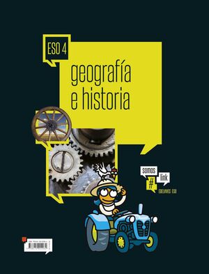 GEOGRAFÍA E HISTORIA- ESO 4º