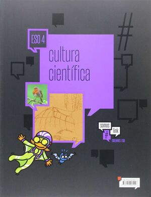 CULTURA CIENTÍFICA 4.º ESO