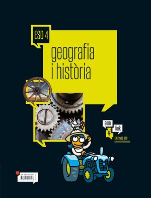 GEOGRAFÍA E HISTORIA  4º ESO
