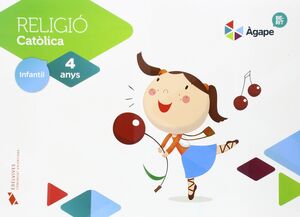 RELIGIÓ 4 ANYS-ÁGAPE-BERIT-COMUNIDAD VALENCIANA