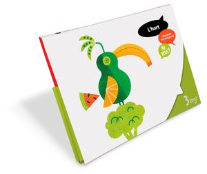 PROJECTE HO VEUS? - 3 ANYS : L'HORT