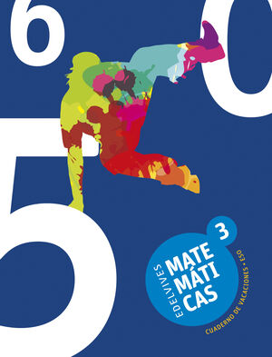 CUADERNO DE VACACIONES MATEMÁTICAS 3.º ESO
