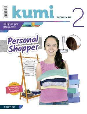 PROYECTO KUMI 2 ESO : PERSONAL SHOPPER
