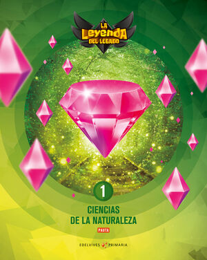 PROYECTO: LA LEYENDA DEL LEGADO. CIENCIAS DE LA NATURALEZA 1. PAU