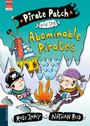 PIRATE PATCH AND THE ABOMINABLE PIRATES