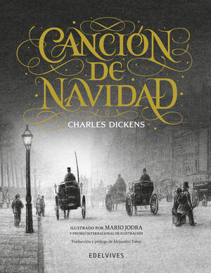 CANCIÓN DE NAVIDAD (PREMIO ILUSTRACION 2025)