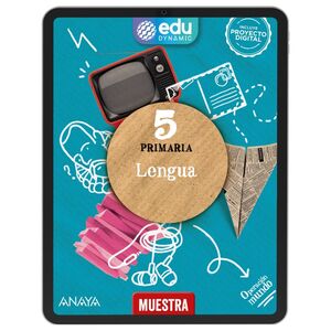 LENGUA 5. PRIMARIA. EDUDYNAMIC