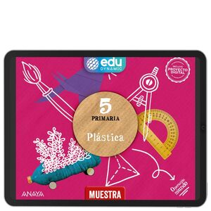 PLÁSTICA 5. PRIMARIA. EDUDYNAMIC