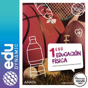 EDUCACIÓN FÍSICA 1. ESO. EDUDYNAMIC