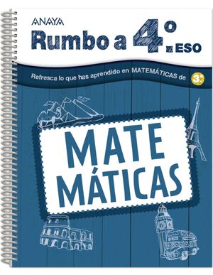 RUMBO A 4º ESO MATEMÁTICAS