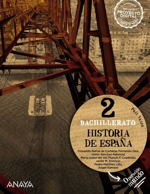 (23).HISTORIA ESPAÑA 2ºBACH.(OPERACION MUNDO) *EUS
