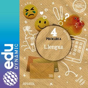 LLENGUA 4. PRIMÀRIA. EDUDYNAMIC