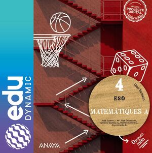 MATEMÀTIQUES A 4. ESO. EDUDYNAMIC