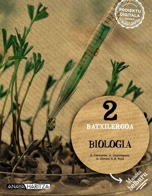 (EUS).(23).BIOLOGIA 2ºBATX.(MUNDUA HELBURUA) *EUSK
