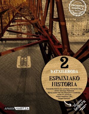 (EUS).(23).ESPAINIAKO HISTORIA 2ºBATX.(MUNDUA HELB