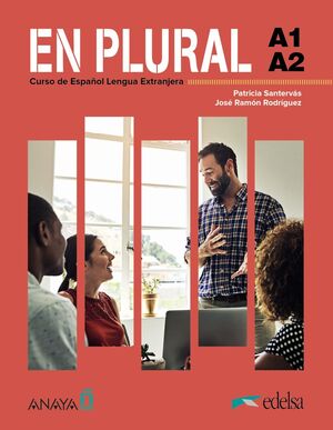 EN PLURAL A1-A2, MANUAL DE CLASE