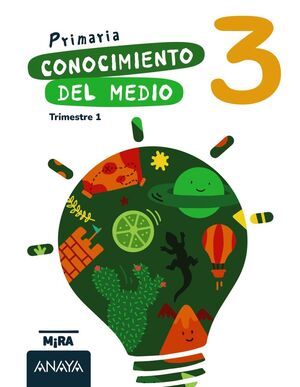 CONOCIMIENTO DEL MEDIO 3