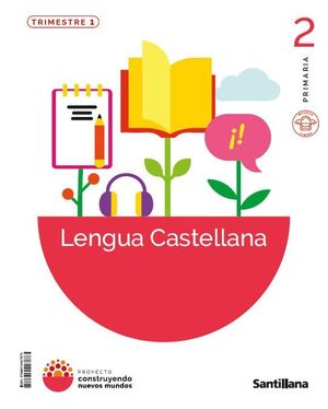 LENGUA 2PRM CAST