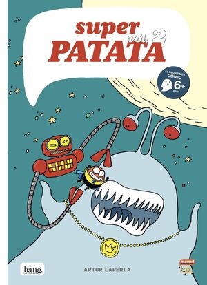 SUPERPATATA 2 (ED. ANTIGUA)
